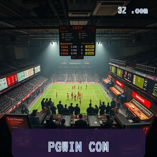 PGWIN COM: O Portal do Engajamento em Jogos no Brasil