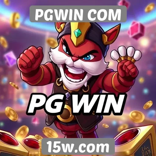 Análise das opções de jogos no PGWIN COM