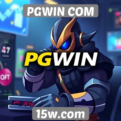 PGWIN COM cresce na popularidade entre jogadores