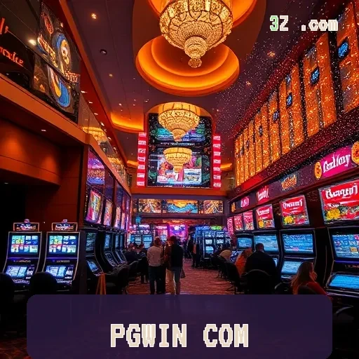 PGWIN COM: Avaliações que Revolucionam a Experiência de Jogos Online