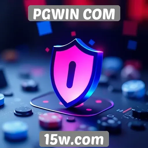 recursos de segurança e proteção em PGWIN COM