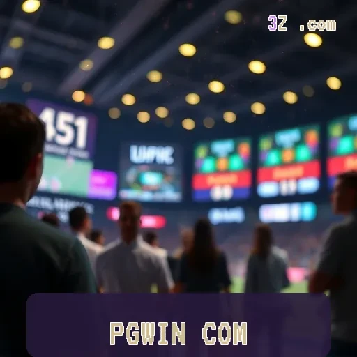 PGWIN COM: Suporte Que Eleva Sua Experiência em Jogos Online